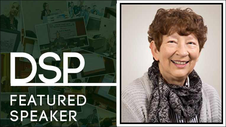 Image of ACM Distinguished Speaker Margaet Burnett