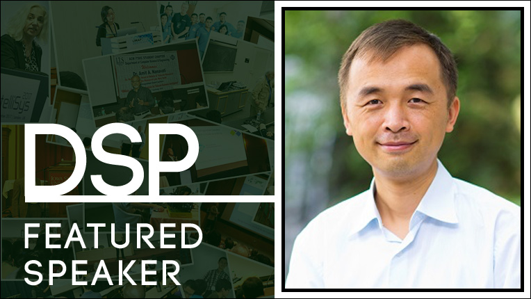 Image of ACM Distinguished Speaker Minming Li