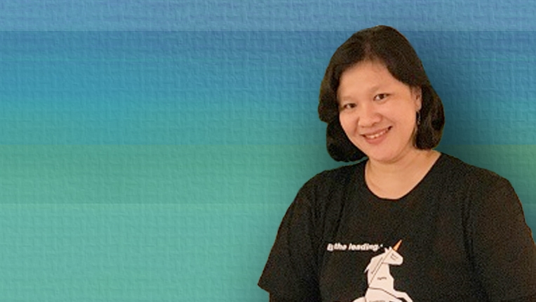 Image of ACM Distinguished Speaker Eunice Sari