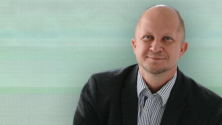 Image of ACM Distinguished Speaker Fernando Koch