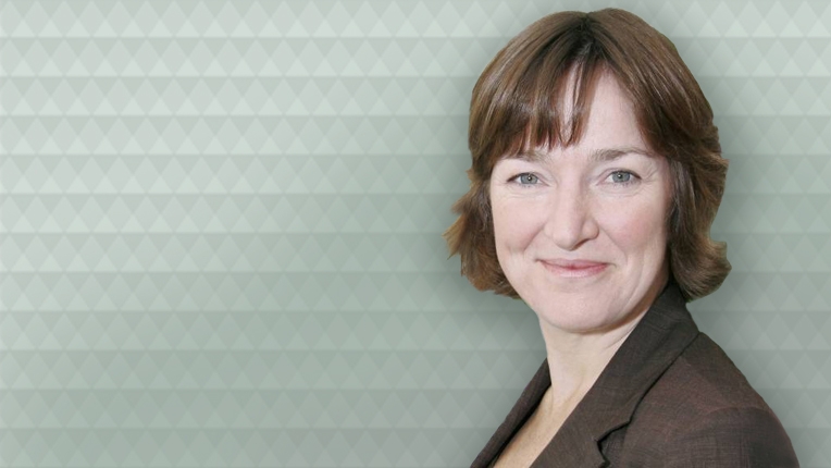 Image of ACM Distinguished Speaker Kristina Höök