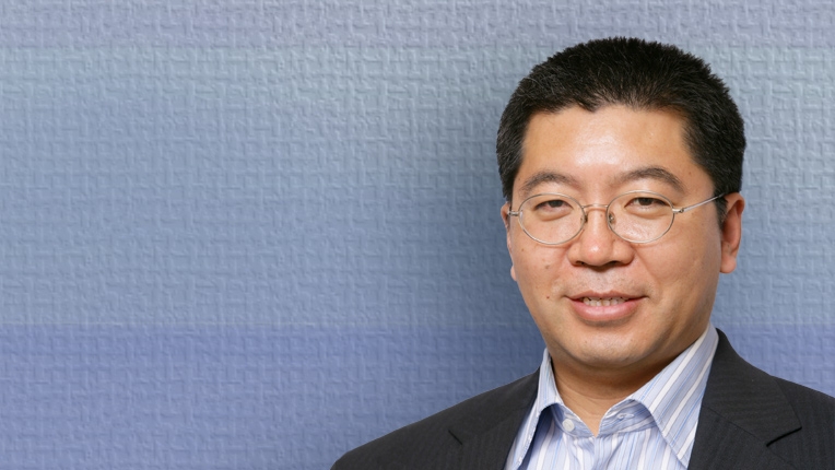Image of ACM Distinguished Speaker Shipeng Li